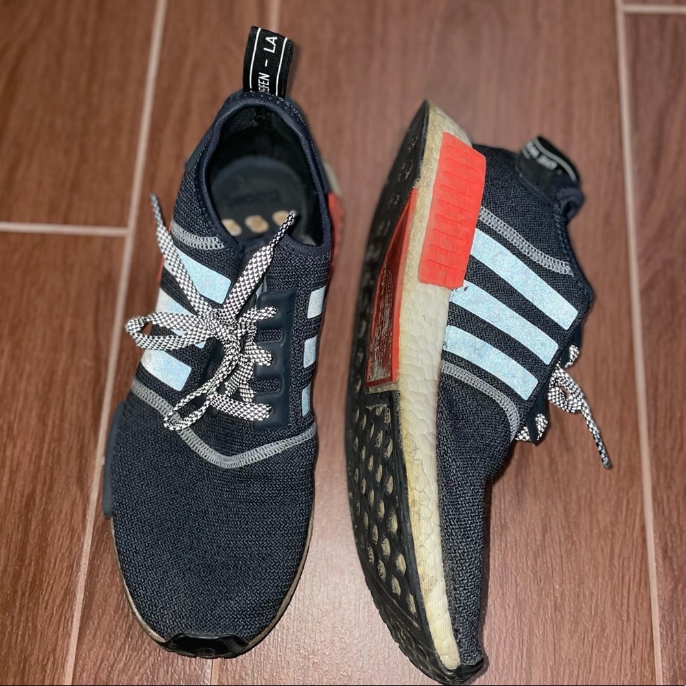 ADIDAS NMD_R1 La Marque Aux - Picture 5 of 16